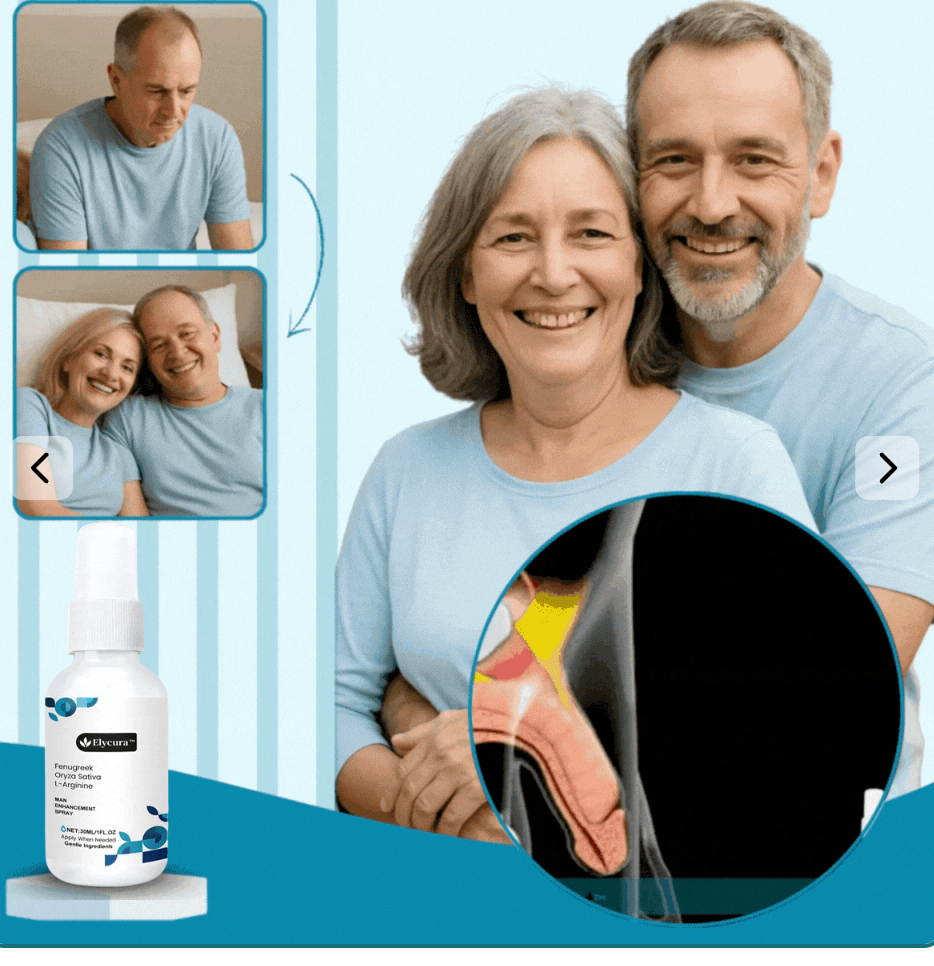 Elycura™: Ponte duro como una roca en 43 segundos, mantente fuerte durante 4 horas - 100 % natural, sin efectos secundarios OFERTA POR TIEMPO LIMITADO🔥